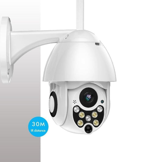 Waterproof Outdoor & Indoor Wifi Camera