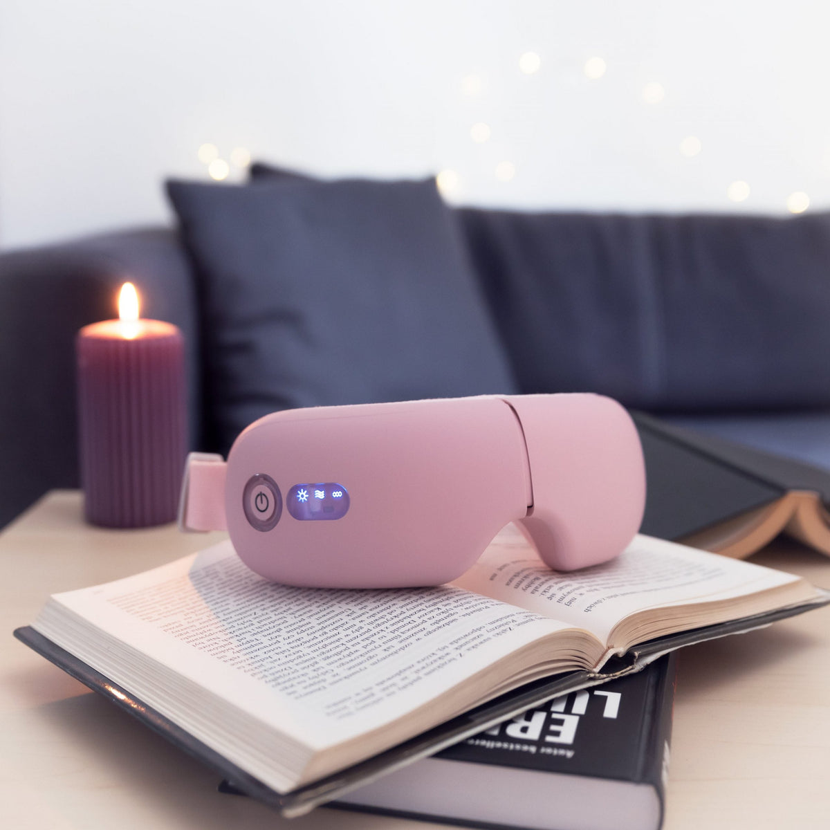 Veusonic Vibration Eye Massager Smart