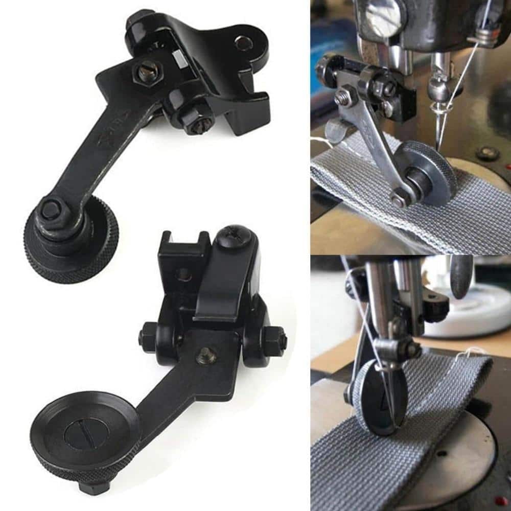Leather Roller Presser Foot