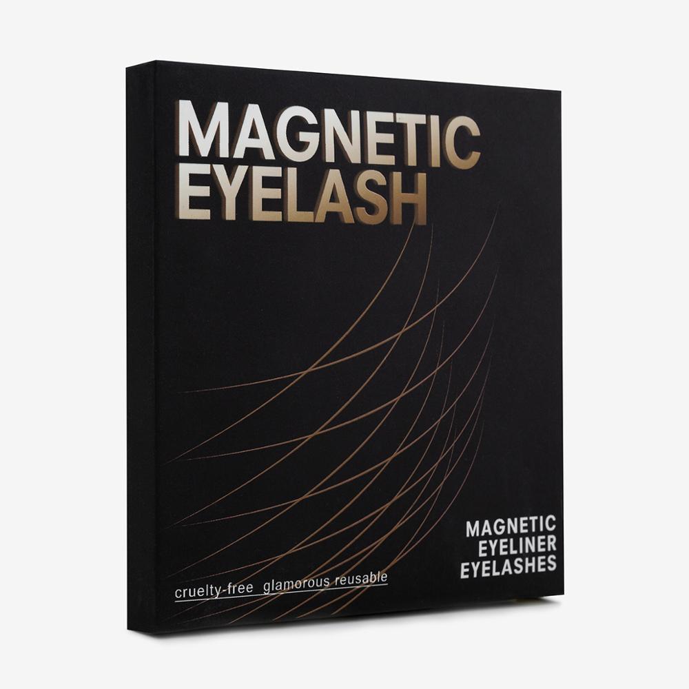 THUNDA Magnetic Eyeliner-Lashes Set