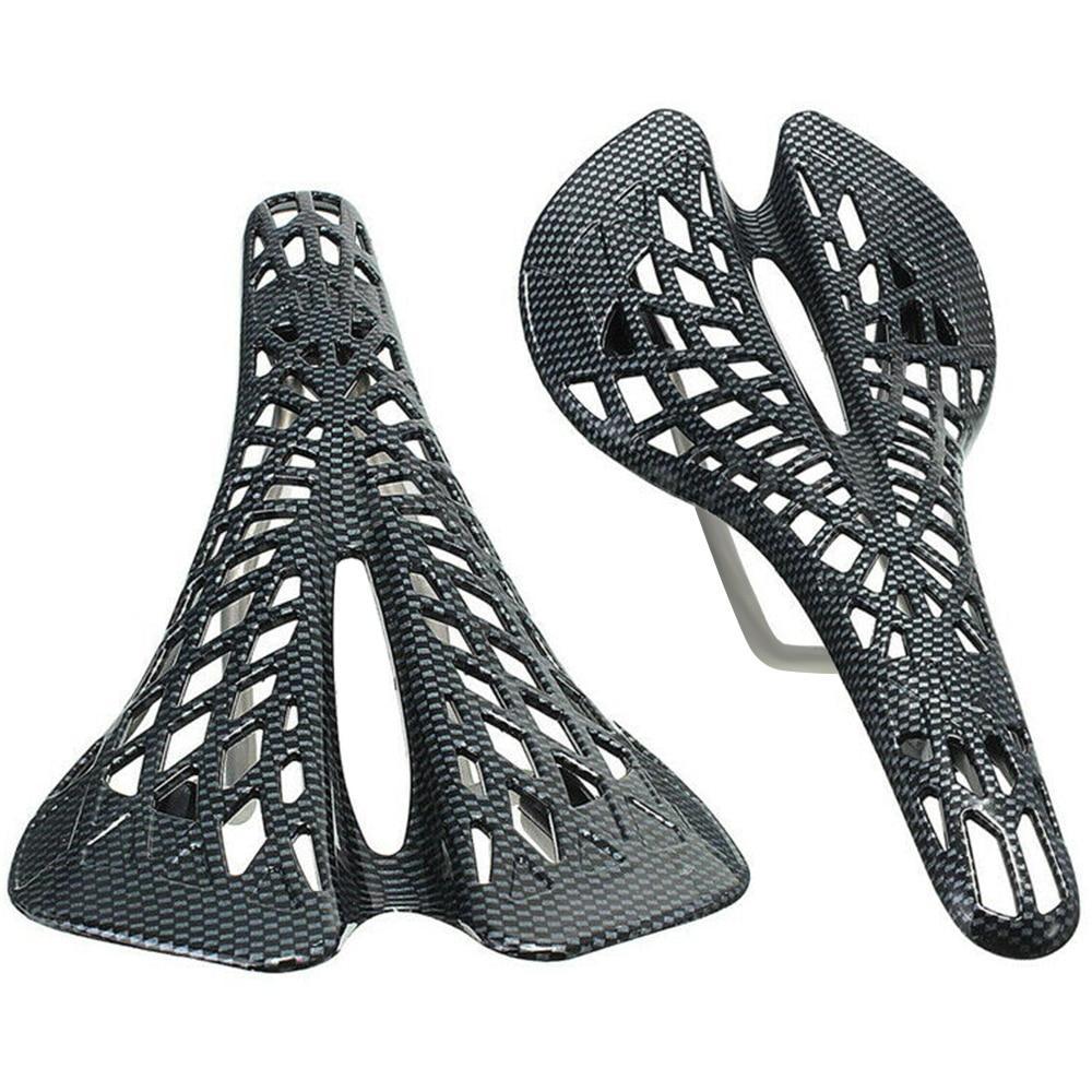 High quality integrated suspension saddle – ultra light