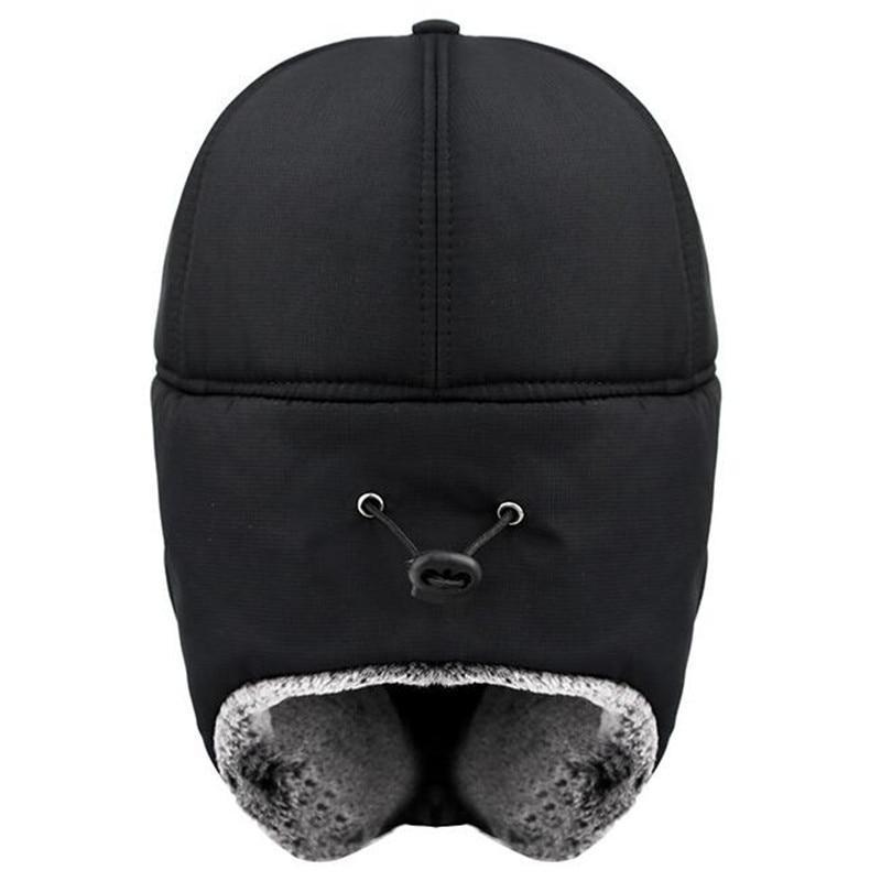 Outdoor Cycling Cold-Proof Ear Warm Cap