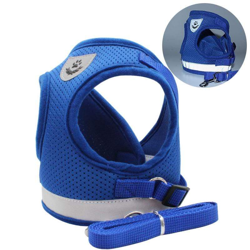 Bitepets – Adjustable Breathable Pet Harness