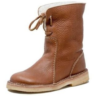 Women’s Vintage Snow Boots