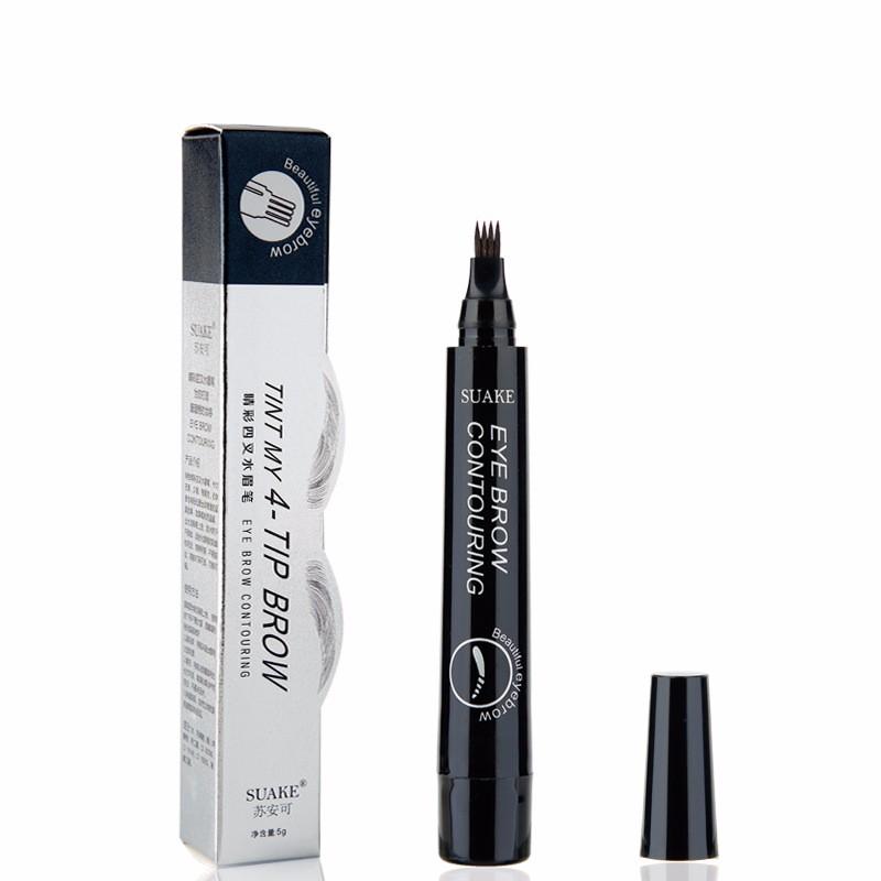 Natural Tattoo Eyebrow Pen