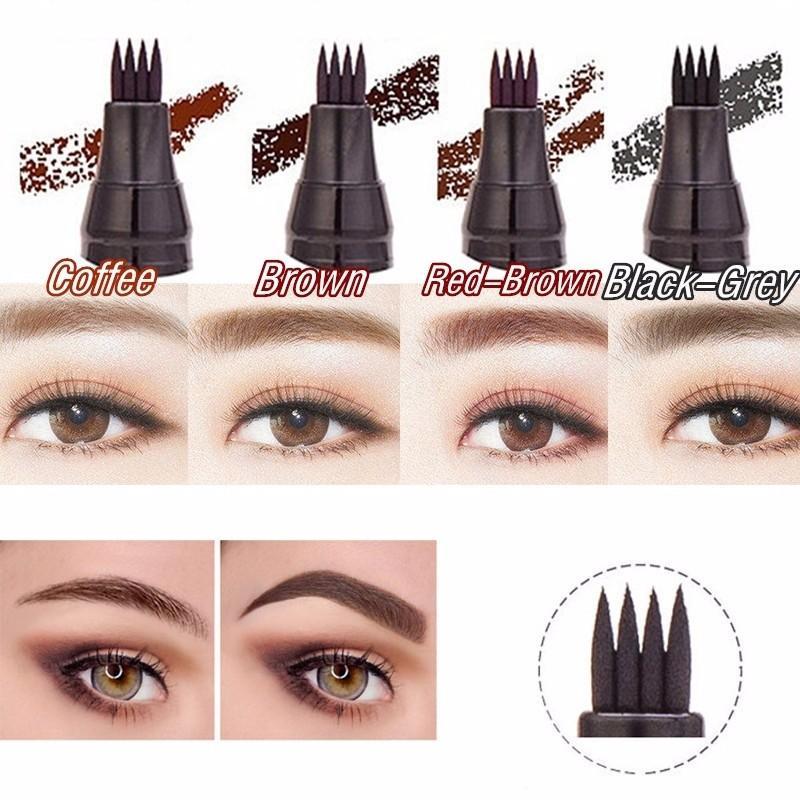 Natural Tattoo Eyebrow Pen