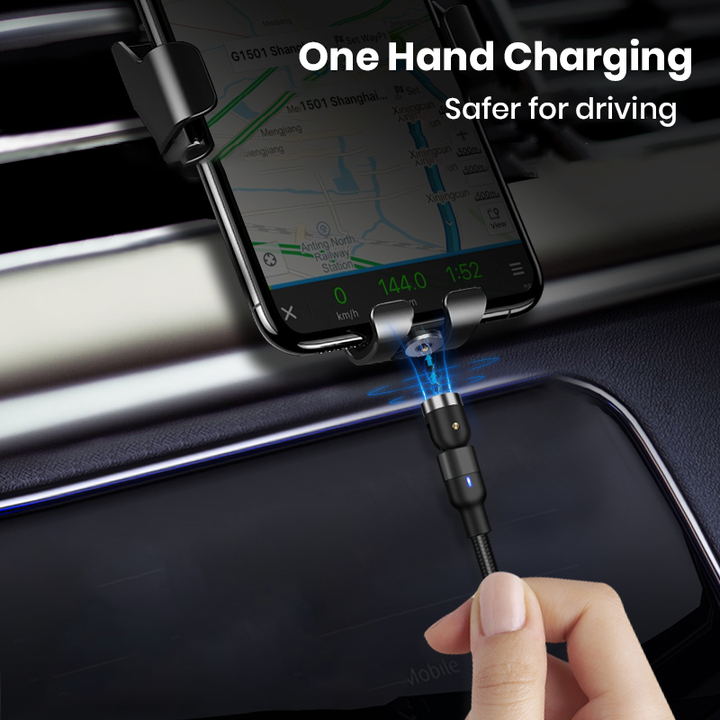 The Last Cable V3 – Charges all devices