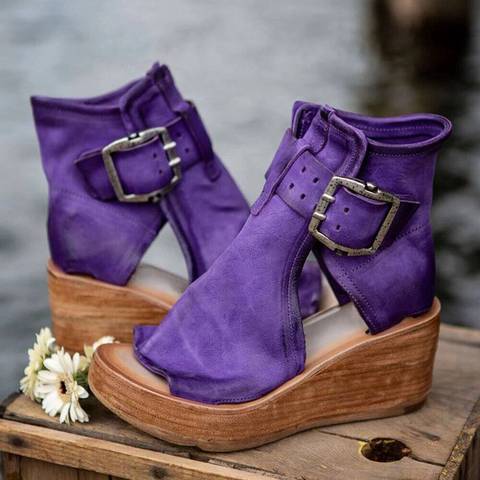 Texan sandals (new 2026 collection)