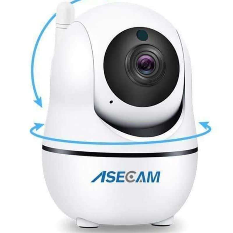 Auto Tracking Home Security Camera