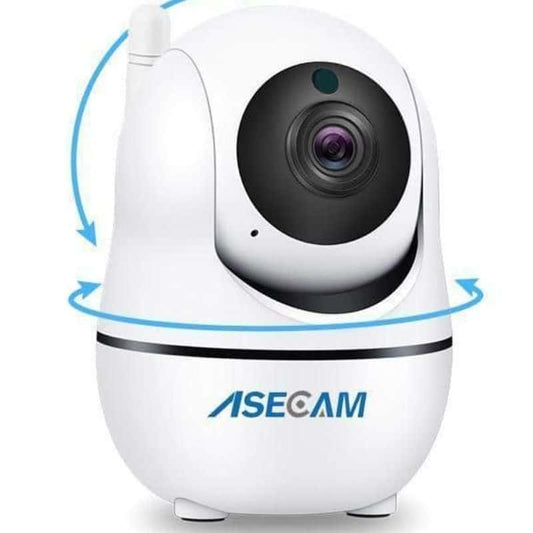 Auto Tracking Home Security Camera