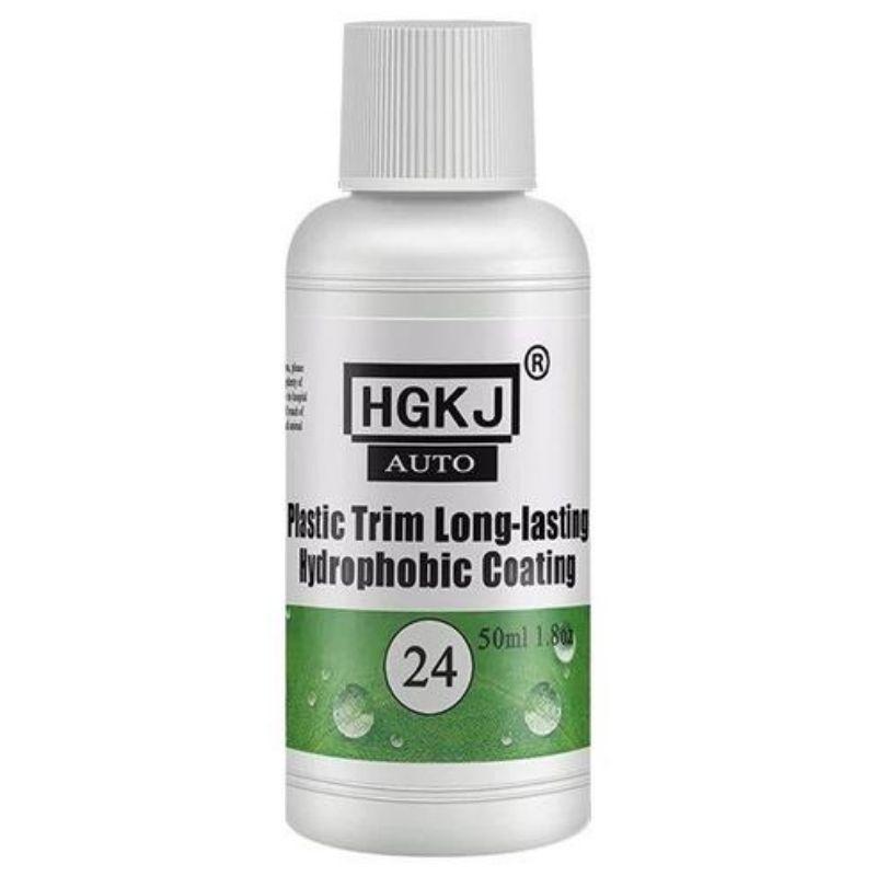Long Lasting Hydrophobic Car Plastic Restorer