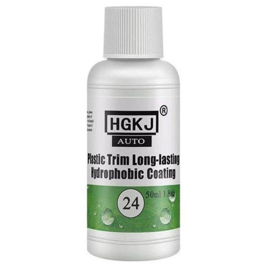 Long Lasting Hydrophobic Car Plastic Restorer