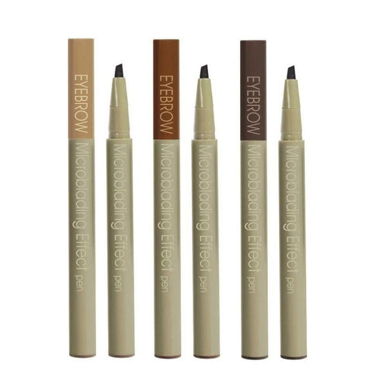 Long-Lasting Microblading Effect Pen