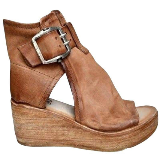 Texan sandals (new 2026 collection)