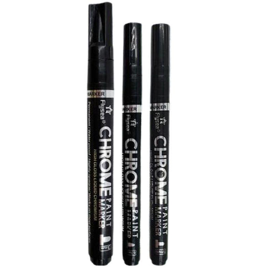Silver Mirror Marker