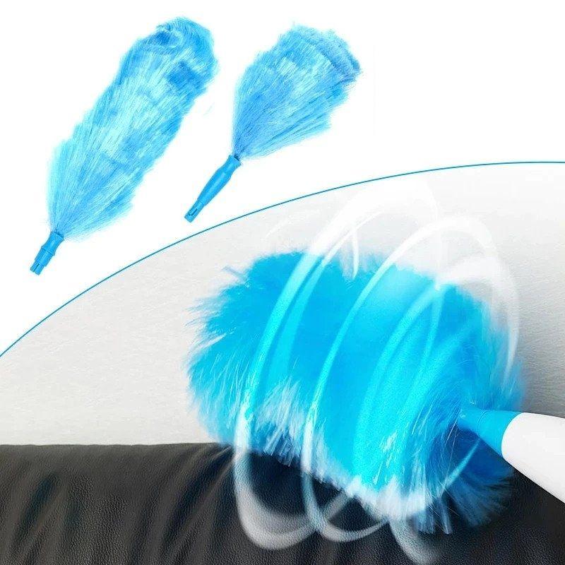 Electric cleaning duster