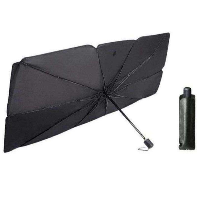 Universal sun visor
