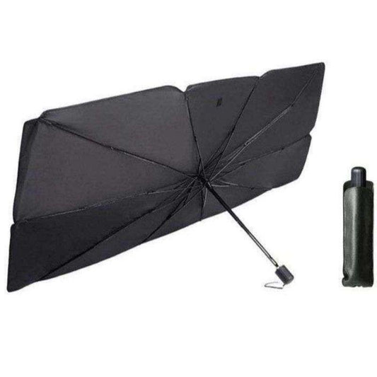 Universal sun visor