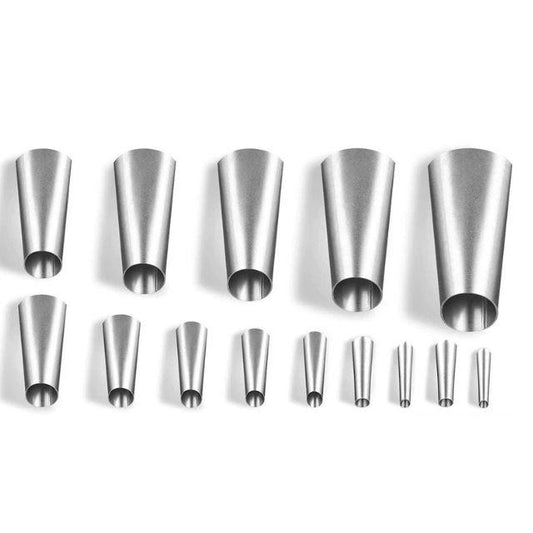 Caulking Nozzle Applicator Finishing