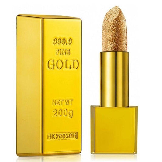 Glitter lipstick