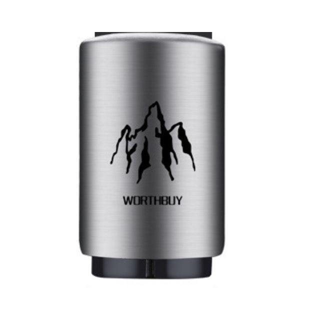 Automatic bottle opener – Push & Pull