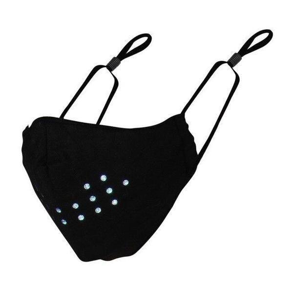 IllumiMask – Voice Activated LED Mask