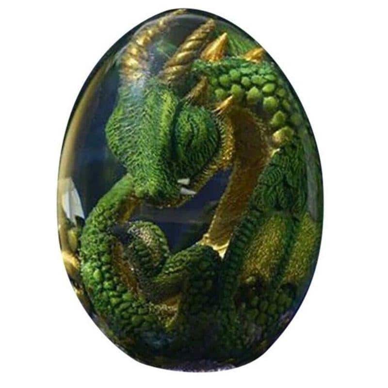 Dragon egg decoration