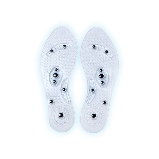 Magnetic insoles that relieve pain – relaxea