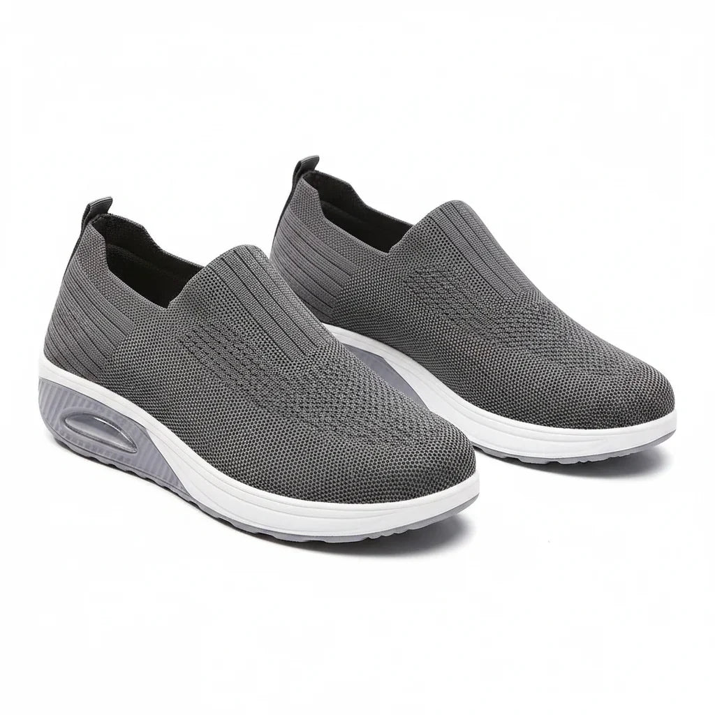 Orthopaedic Air Cushion Walking Mules for Women - Responsive Comfort