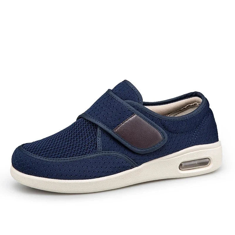 Diabetic Orthopaedic Walking Shoes - Daily Foot Protection & Support