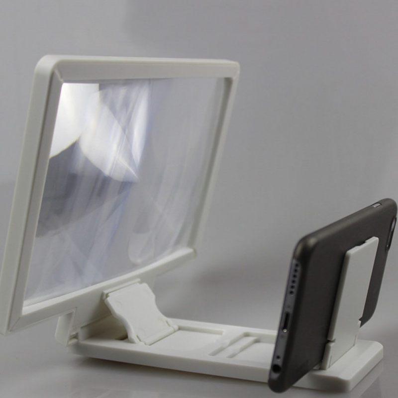 Phone/Tablet 3X Zoom Screen Magnifier