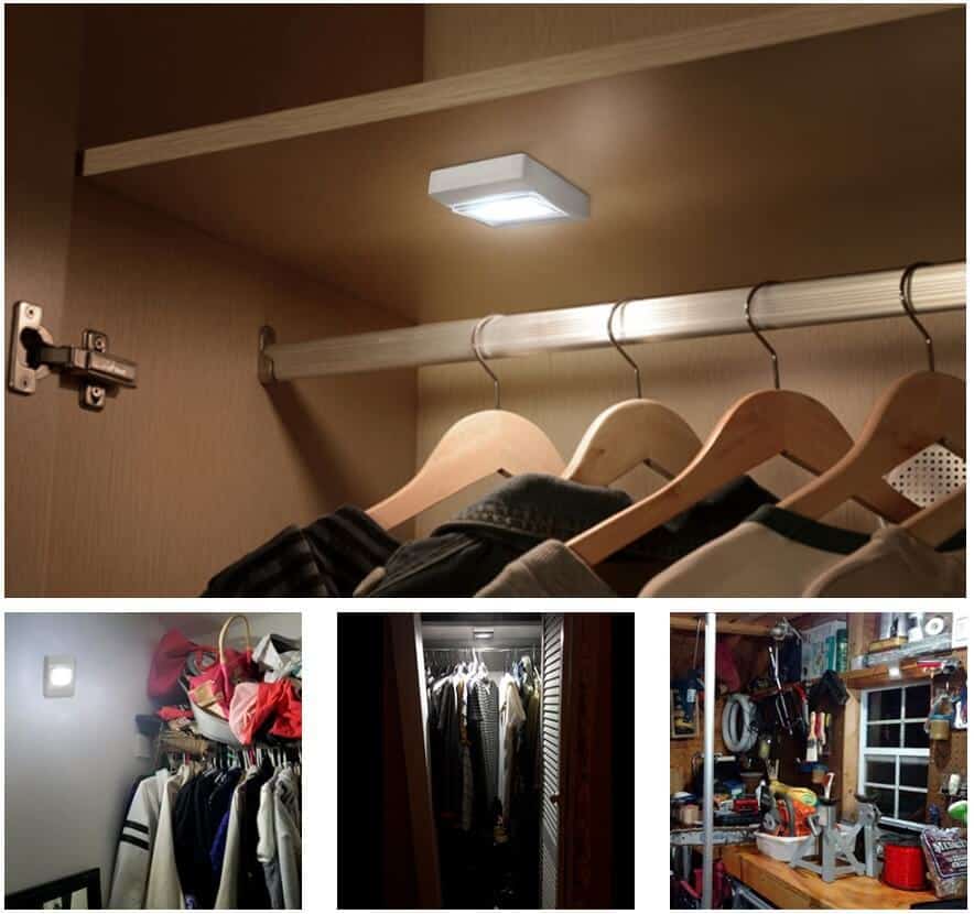 Night light switch