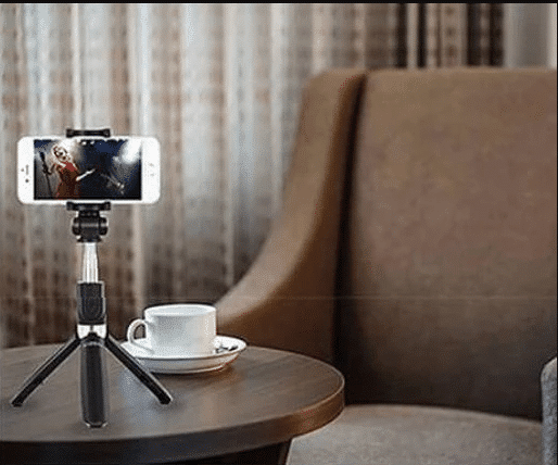 4 in 1 Wireless Bluetooth Selfie Stick