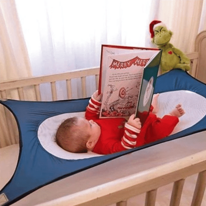 Baby Crib Hammock