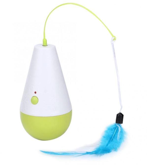 Interactive cat toy