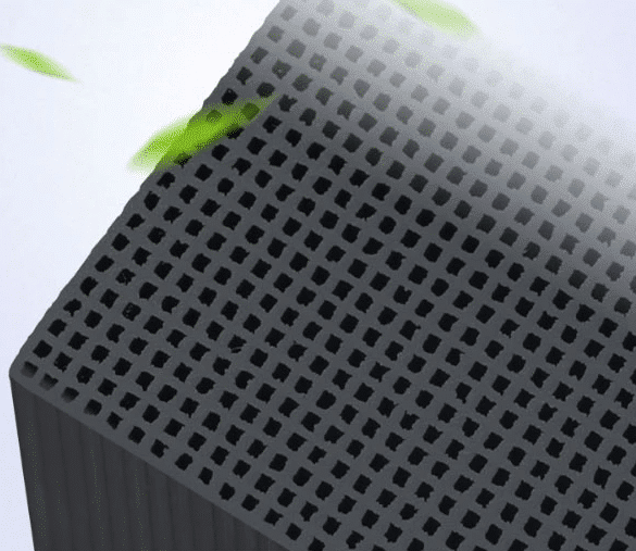 Eco-Aquarium Water Purifier Cube