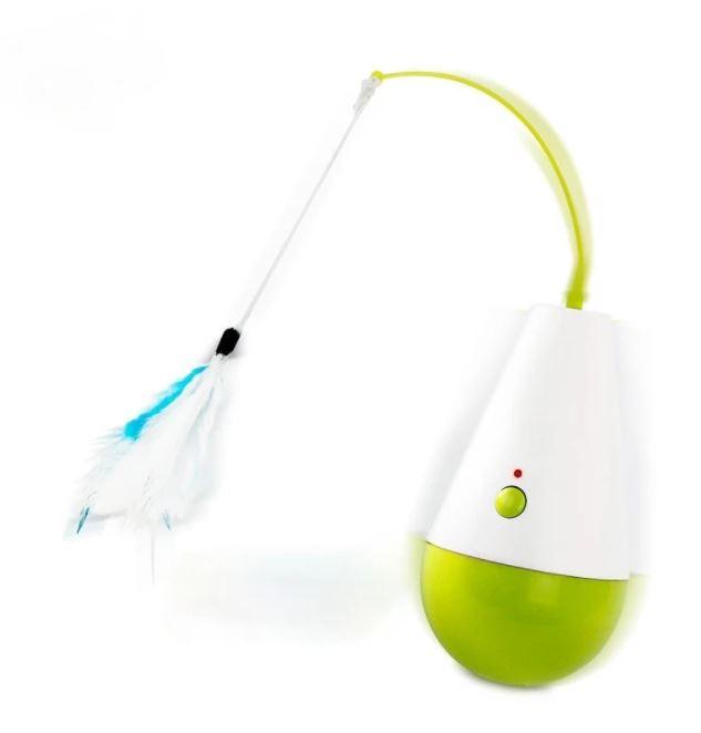 Interactive cat toy