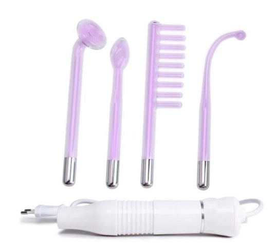 High Frequency Electrotherapy Facial Device