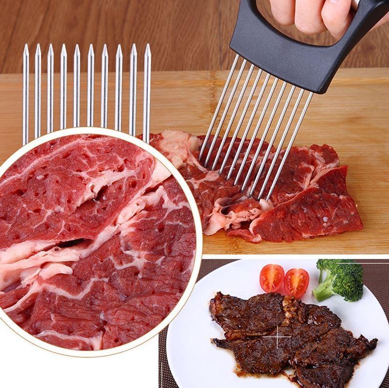 Stainless steel vegetable cutter