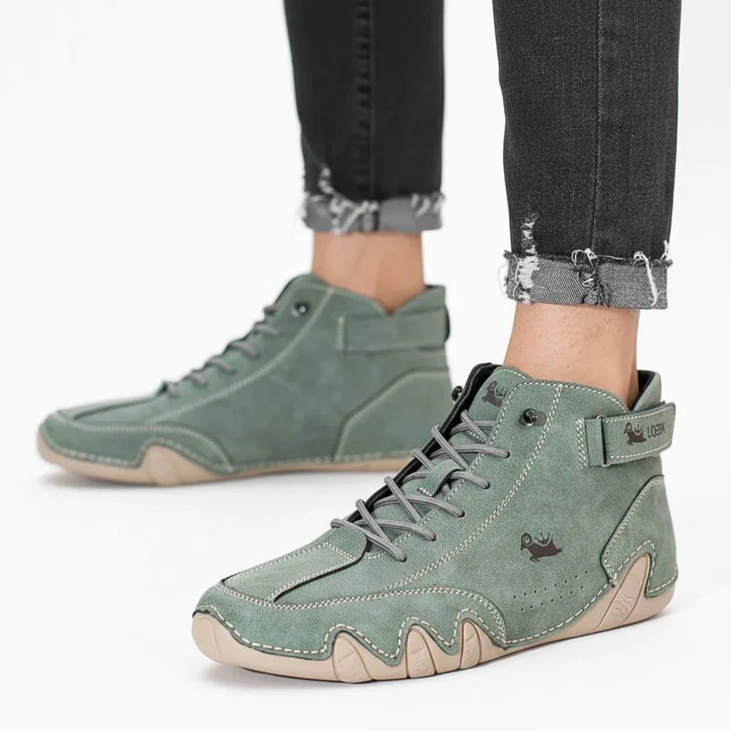 Orthopaedic Waterproof Winter Shoes for Women - Weather Protection & Support