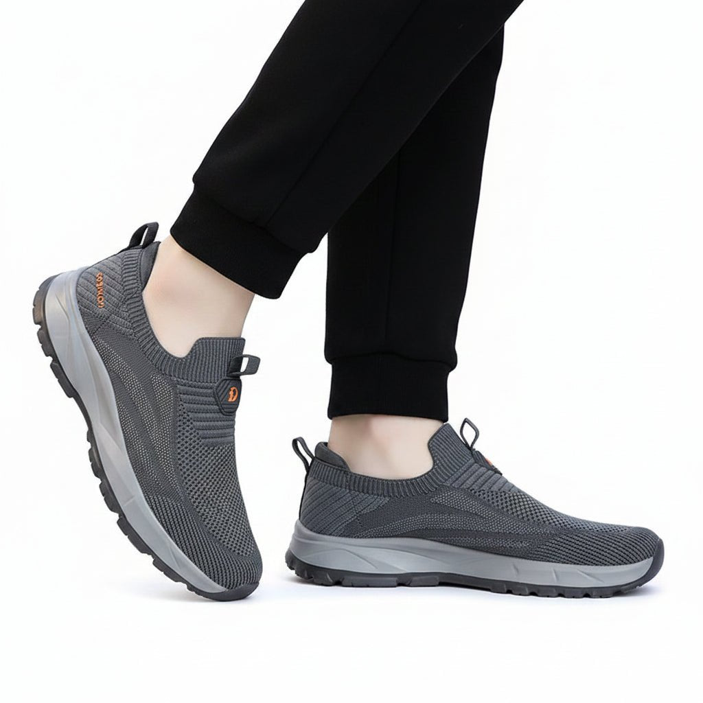 Orthopaedic Walking Shoes for Women - Flex Relief Comfort & Arch Support