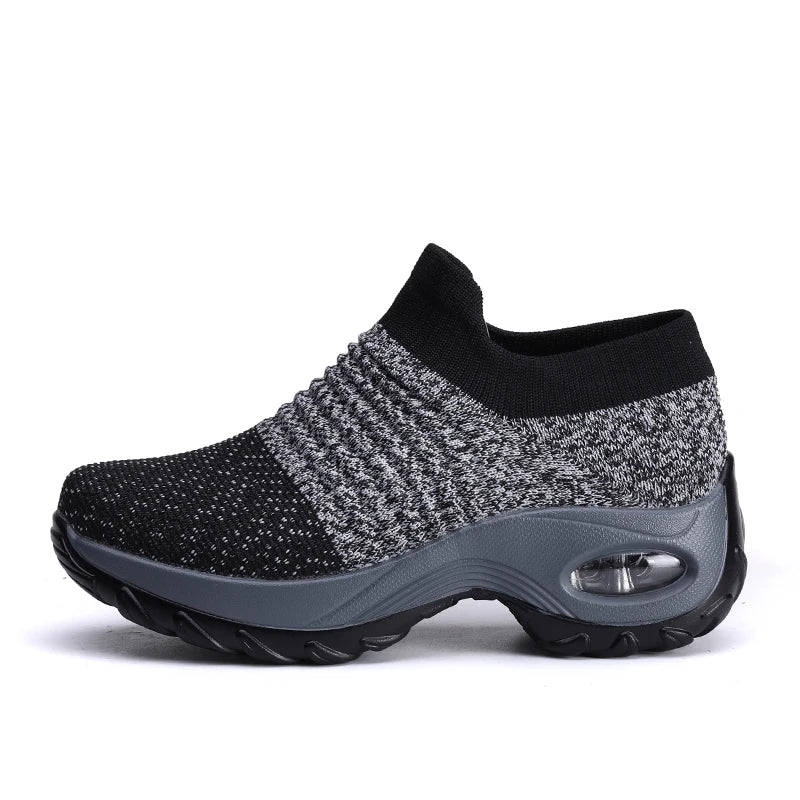 Orthopaedic Comfort Sneakers for Women - Daily All-Day Arch Support