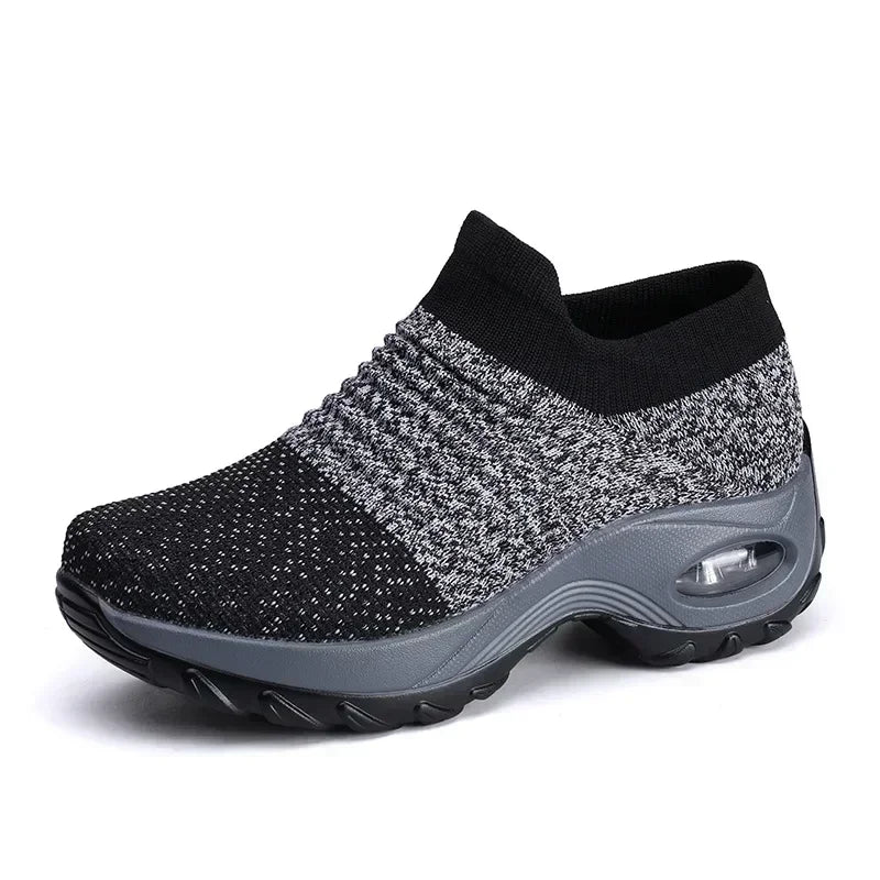 Orthopaedic Comfort Sneakers for Women - Daily All-Day Arch Support