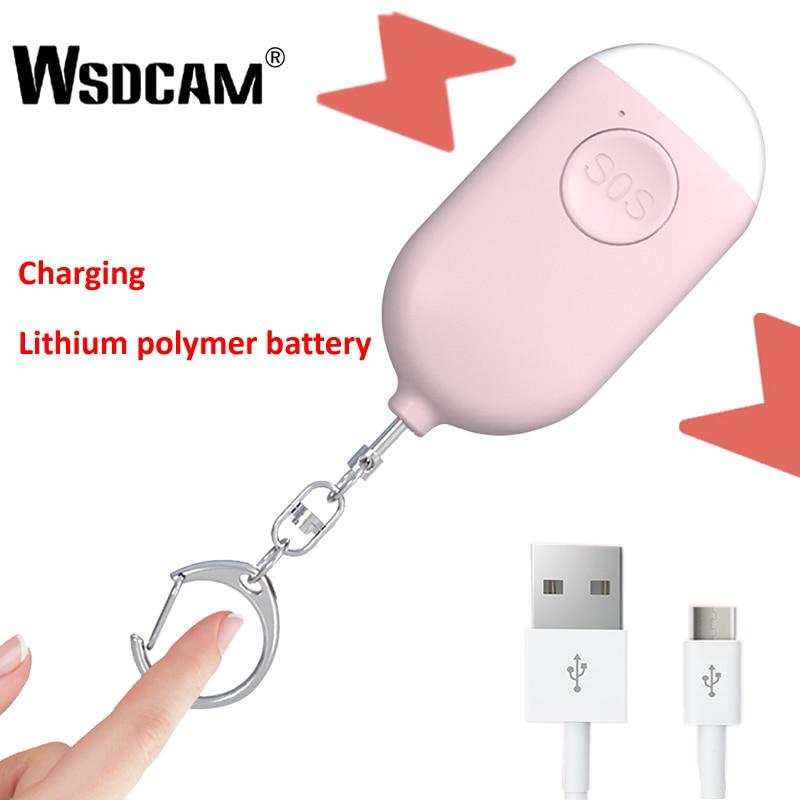Pocket Guardian™ Blaring & Flashing Siren