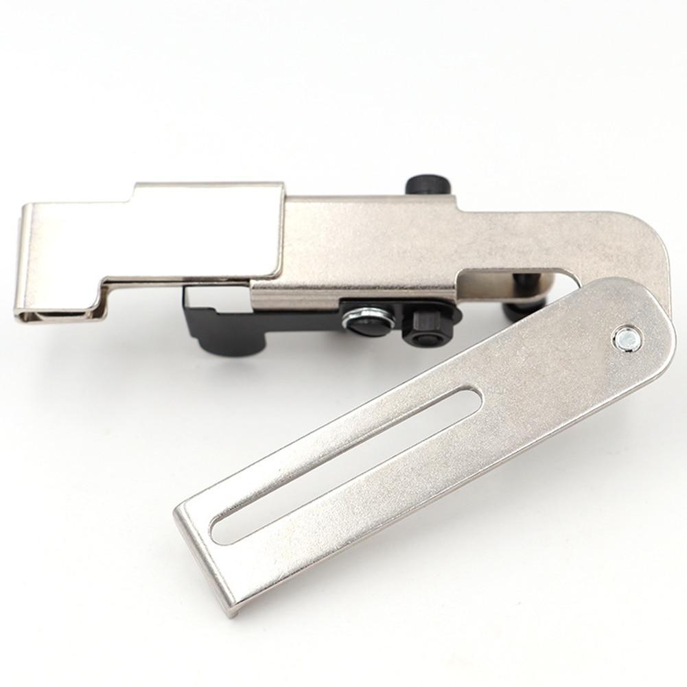 StitchMaster Line Positioning Zipper Foot
