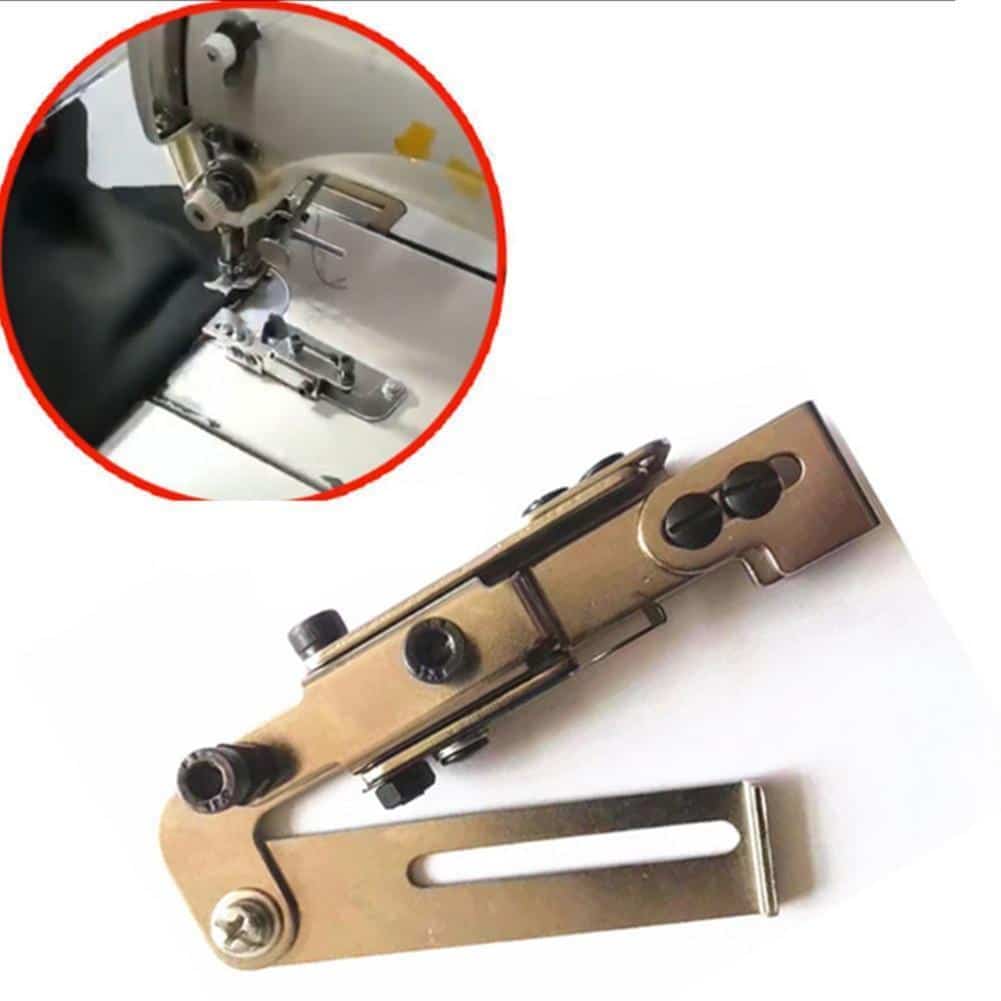 StitchMaster Line Positioning Zipper Foot