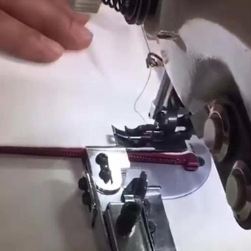 StitchMaster Line Positioning Zipper Foot