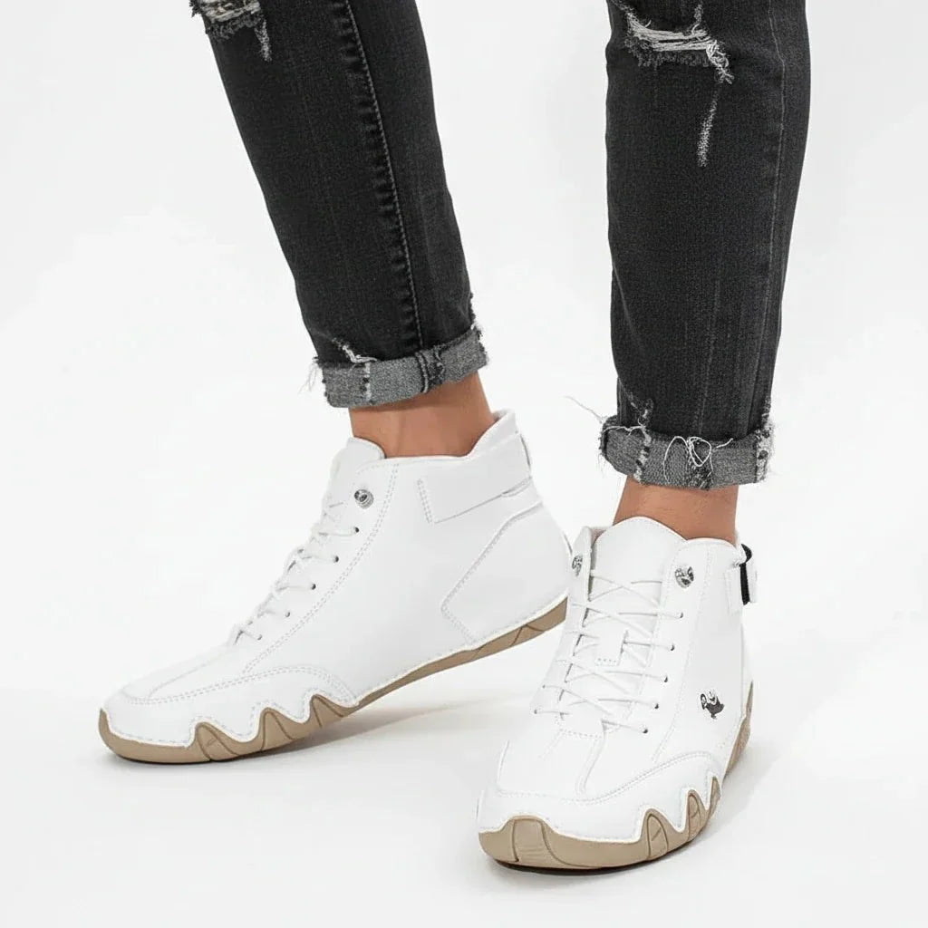 Orthopaedic Waterproof Winter Shoes for Women - Weather Protection & Support
