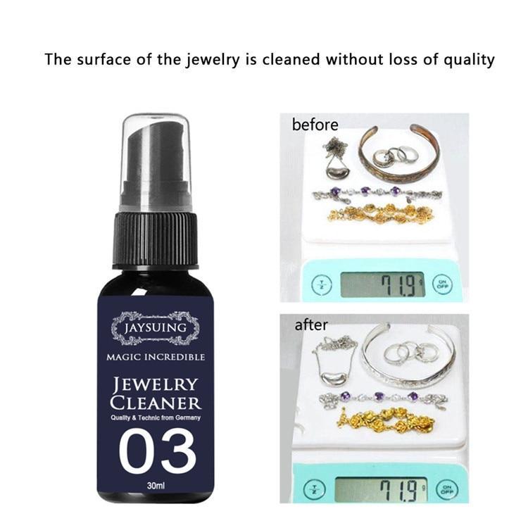 PRO Jewelry Cleaning Shiner