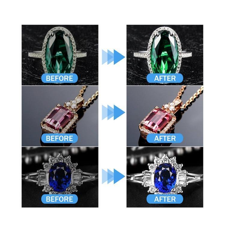 PRO Jewelry Cleaning Shiner